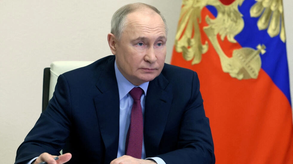 Putin tvrdi da Rusija trenutno nema namjeru zauzeti Harkov